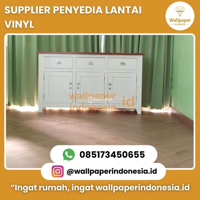 Supplier Penyedia Lantai Vinyl - Malang Kota