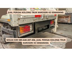 Produsen Perisai Kolong Truk Karoseri K3 - Semarang