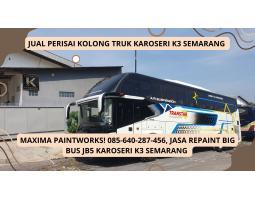 Jasa Repaint Big Bus JB5 Karoseri K3 - Semarang Kota