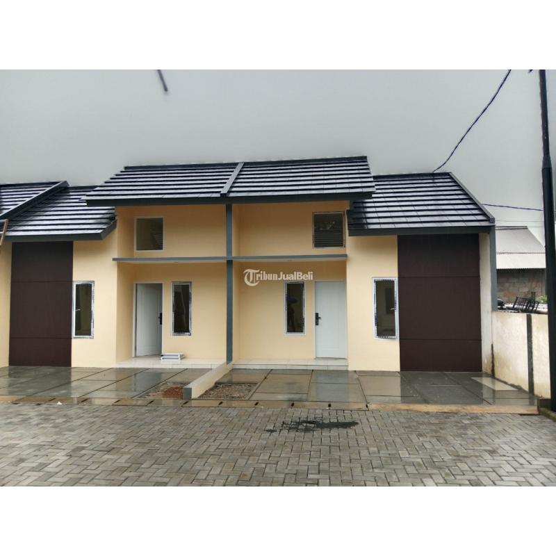 Dijual Rumah Murah 300 Jutaan Di Cimuning Mustikajaya Tipe 45 - Bekasi