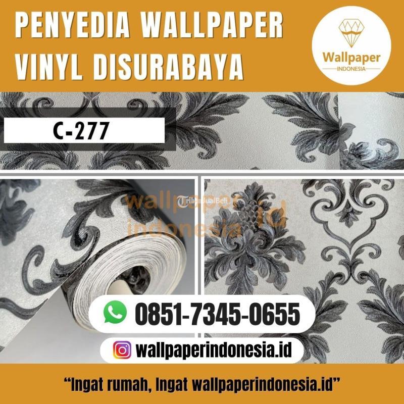 Wallpaper Vinyl Terbaik dan Murah - Malang 