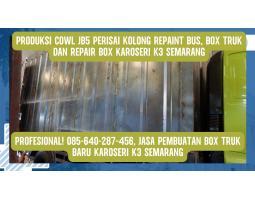 Jasa Pembuatan Box Truk Baru Karoseri K3 - Semarang