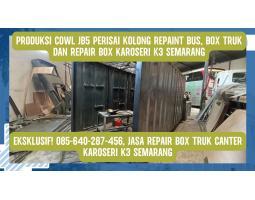 Jasa Repair Box Truk Canter Karoseri K3 - Semarang