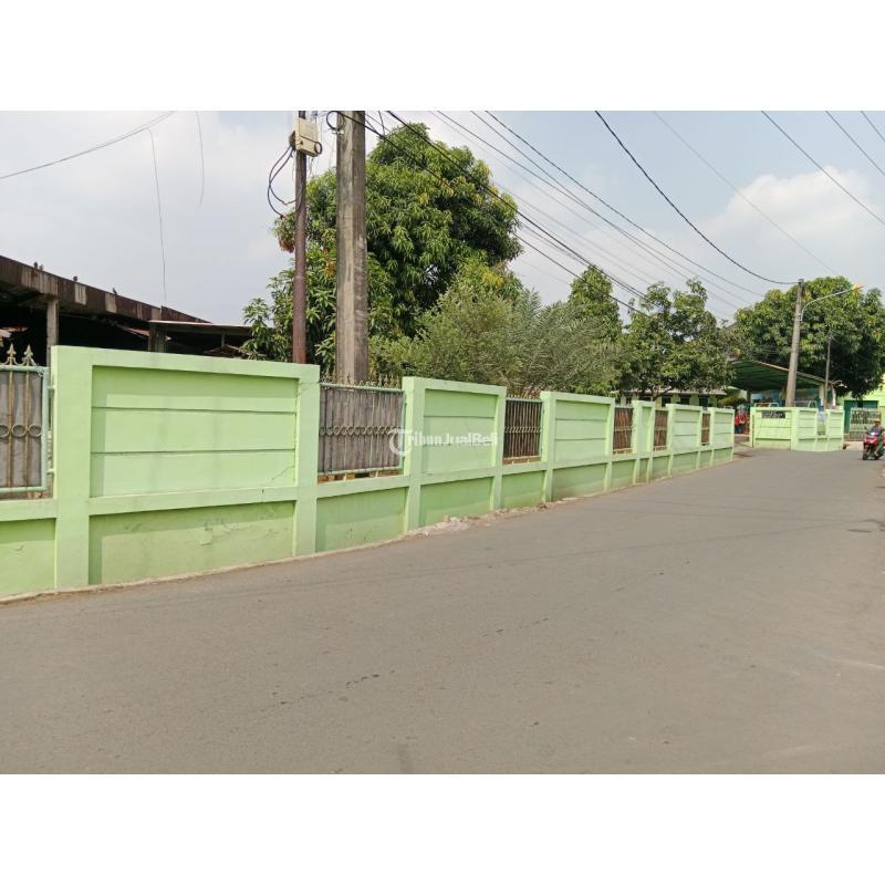 Dijual Tanah Murah Cocok untuk Gudang Legalitas SHM - Bekasi