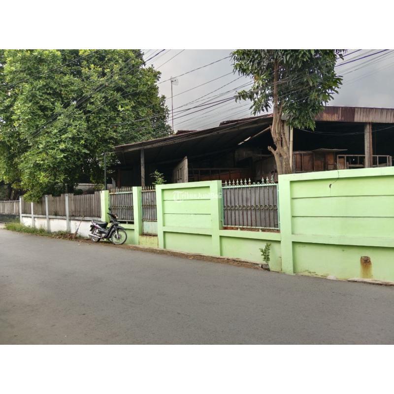 Dijual Tanah Murah Cocok untuk Gudang Legalitas SHM - Bekasi