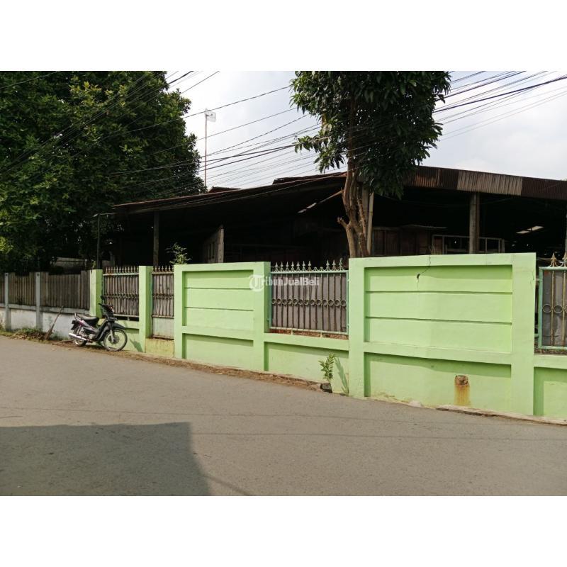 Dijual Tanah Murah Cocok untuk Gudang Legalitas SHM - Bekasi