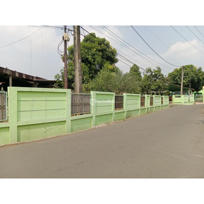 Dijual Tanah Murah Cocok untuk Gudang Legalitas SHM - Bekasi