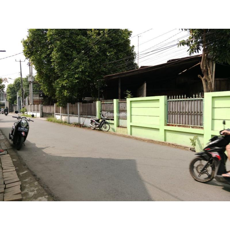 Dijual Tanah Murah Cocok untuk Gudang Legalitas SHM - Bekasi