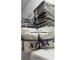 Grosir Jilbab Azara Paris Elit - Malang