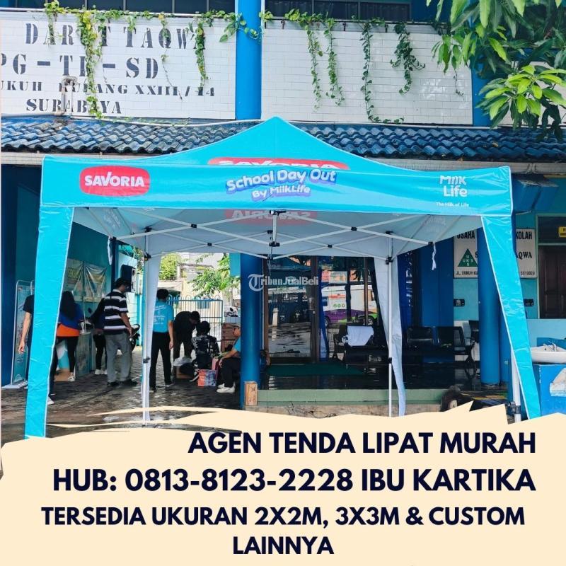 Produsen Tenda Bazar Panjang - Kediri