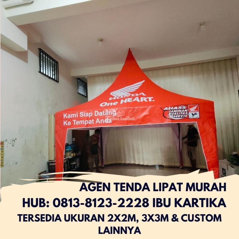 Produsen Tenda Bazar Panjang - Kediri