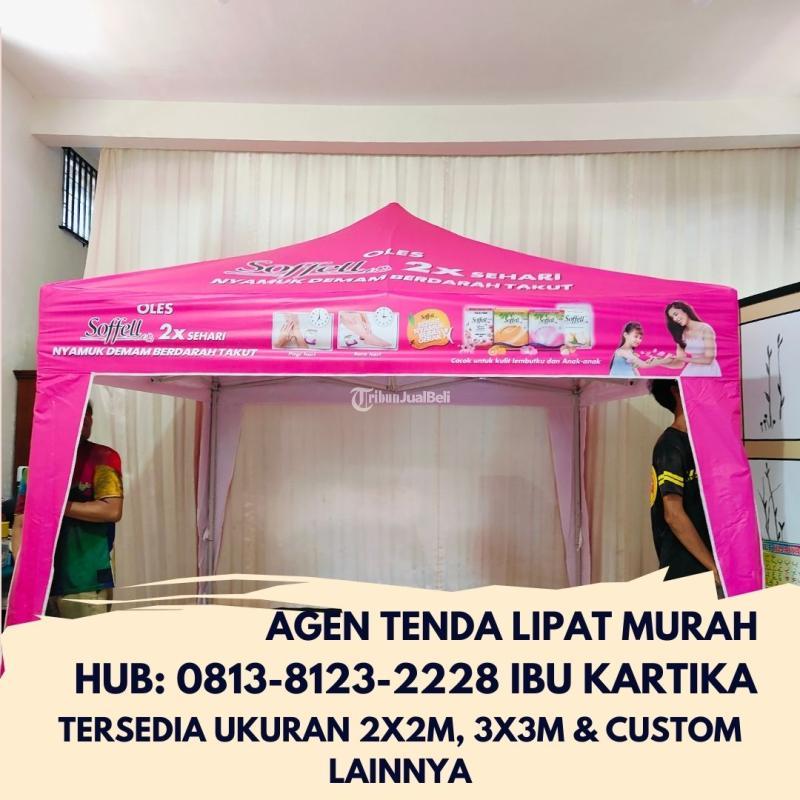 Produsen Tenda Bazar Panjang - Kediri