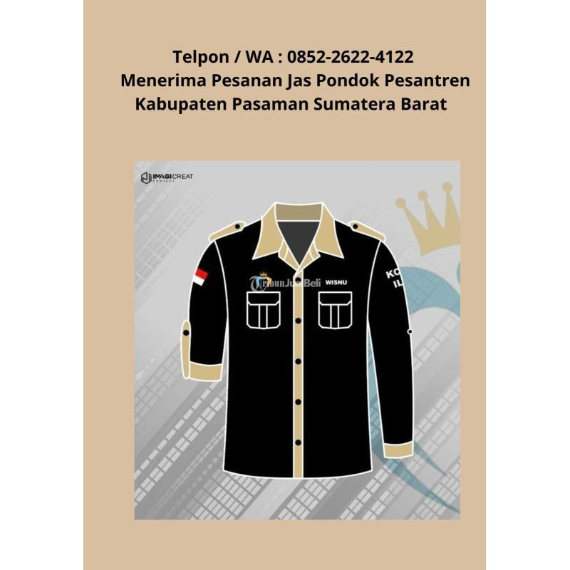 Menerima Pesanan Jas Pondok Pesantren - Bukittinggi
