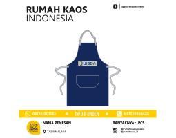 Afron Custom Seragam Masak - Bintan Pesisir 