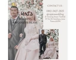 Jasa Wedding Organizer Islami - Surabaya