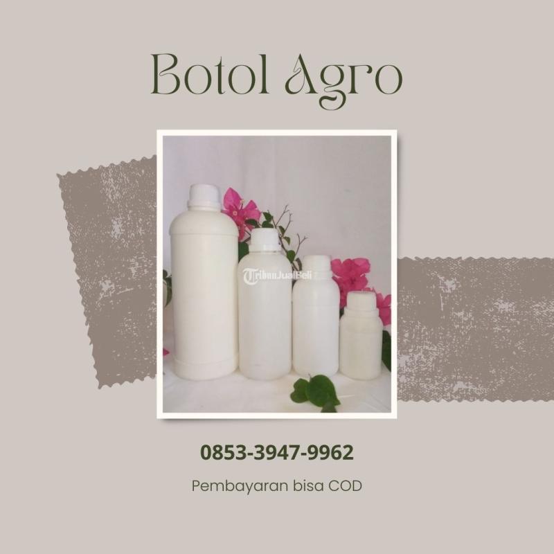 Pusat Botol Agro 250 ml Jetis - Mojokerto