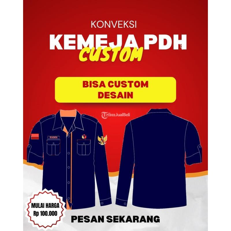 Baju Pdh Keren Termurah - Sidoarjo 