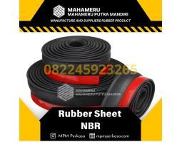 Rubber Sheet NBR Karet Lembaran NBR Kualitas Product Terbaik Mahameru Perkasa - Hulu Sungai Selatan