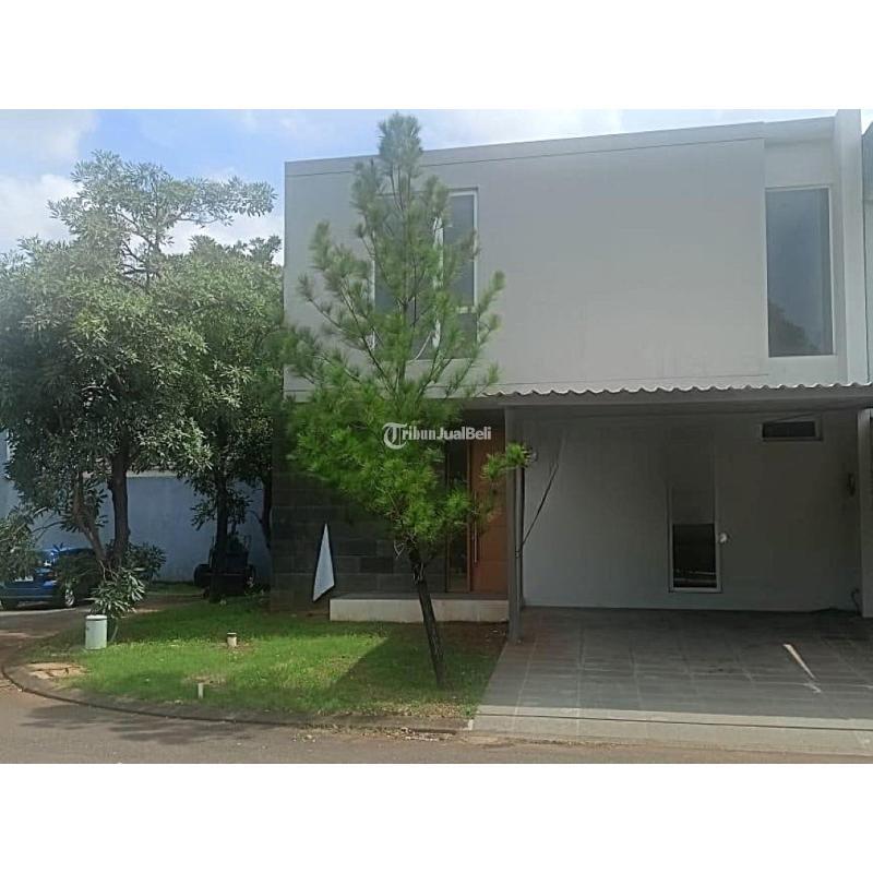 Dijual Rumah Hoek Siap Huni 4KT 4KM SHM Cluster Mississippi Jakarta Garden City - Jakarta Timur