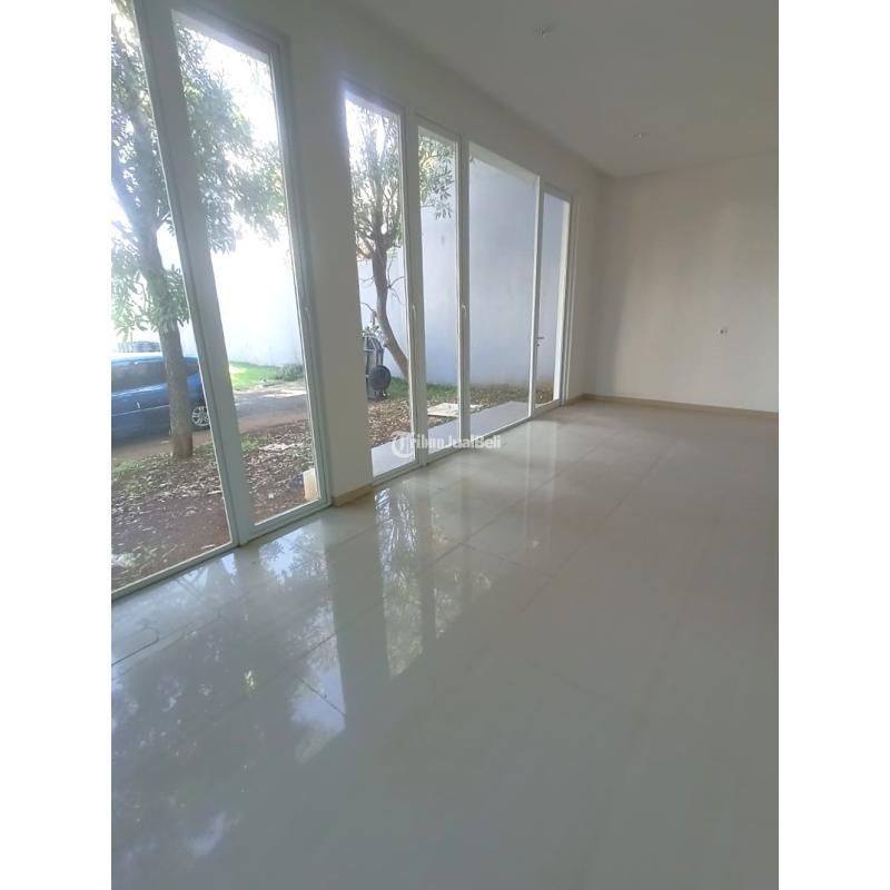 Dijual Rumah Hoek Siap Huni 4KT 4KM SHM Cluster Mississippi Jakarta Garden City - Jakarta Timur