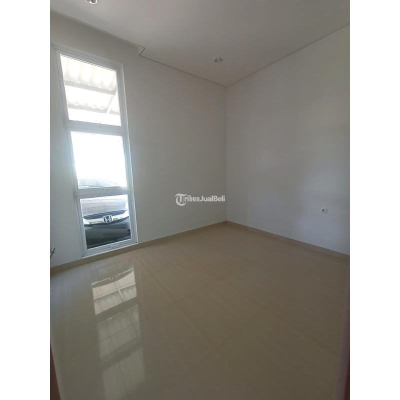 Dijual Rumah Hoek Siap Huni 4KT 4KM SHM Cluster Mississippi Jakarta Garden City - Jakarta Timur