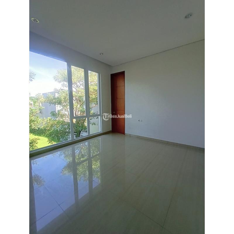 Dijual Rumah Hoek Siap Huni 4KT 4KM SHM Cluster Mississippi Jakarta Garden City - Jakarta Timur