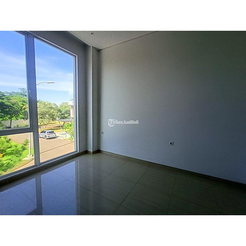 Dijual Rumah Hoek Siap Huni 4KT 4KM SHM Cluster Mississippi Jakarta Garden City - Jakarta Timur