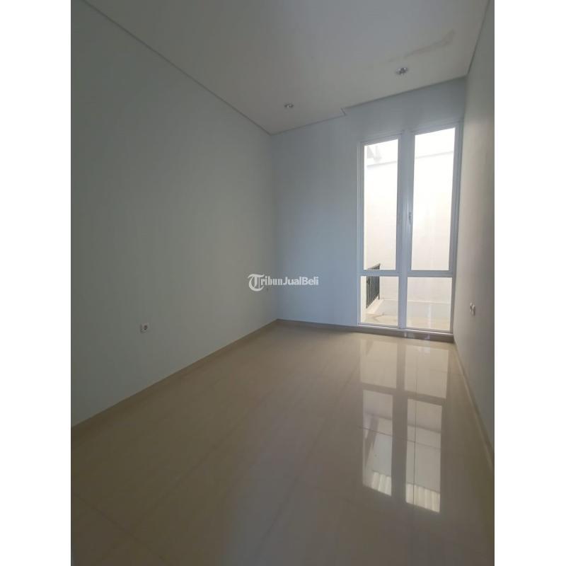 Dijual Rumah Hoek Siap Huni 4KT 4KM SHM Cluster Mississippi Jakarta Garden City - Jakarta Timur