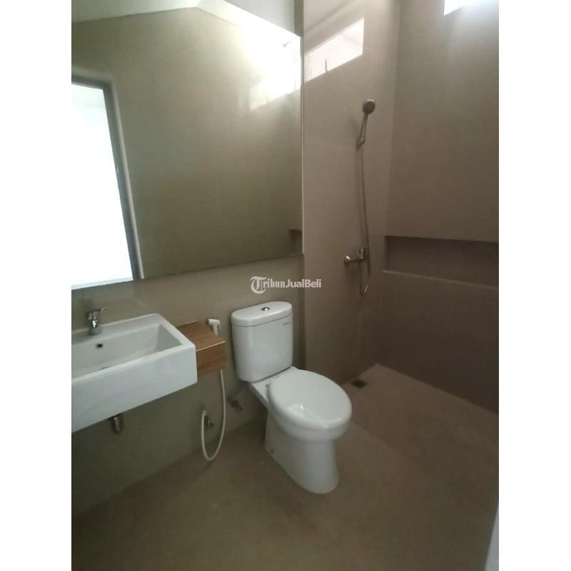 Dijual Rumah Hoek Siap Huni 4KT 4KM SHM Cluster Mississippi Jakarta Garden City - Jakarta Timur