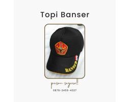 Pusat Topi Banser Komando Pabelan - Semarang
