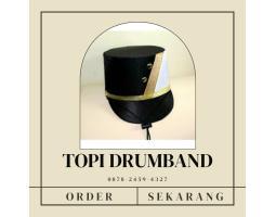 Agen Topi Drumband SMP - Semarang