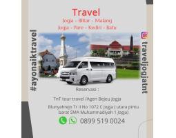 Agen Travel Jogja Kediri - Yogyakarta