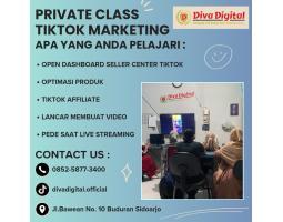 Pelatihan Tiktok Booster Terpercaya - Pidie