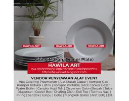 Sewa Piring Makan Pesta Untuk Catering Solusi Praktis untuk Acara Anda - Tangerang Kota