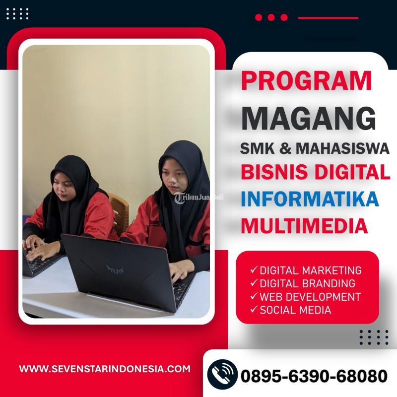 Tempat Prakerin Jurusan Sistem Informasi Jaringan Aplikasi - Malang Kota