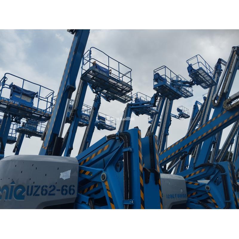 Sewa Boom Lift - Blitar