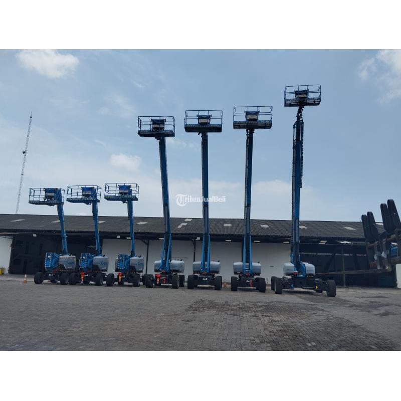 Sewa Boom Lift - Blitar