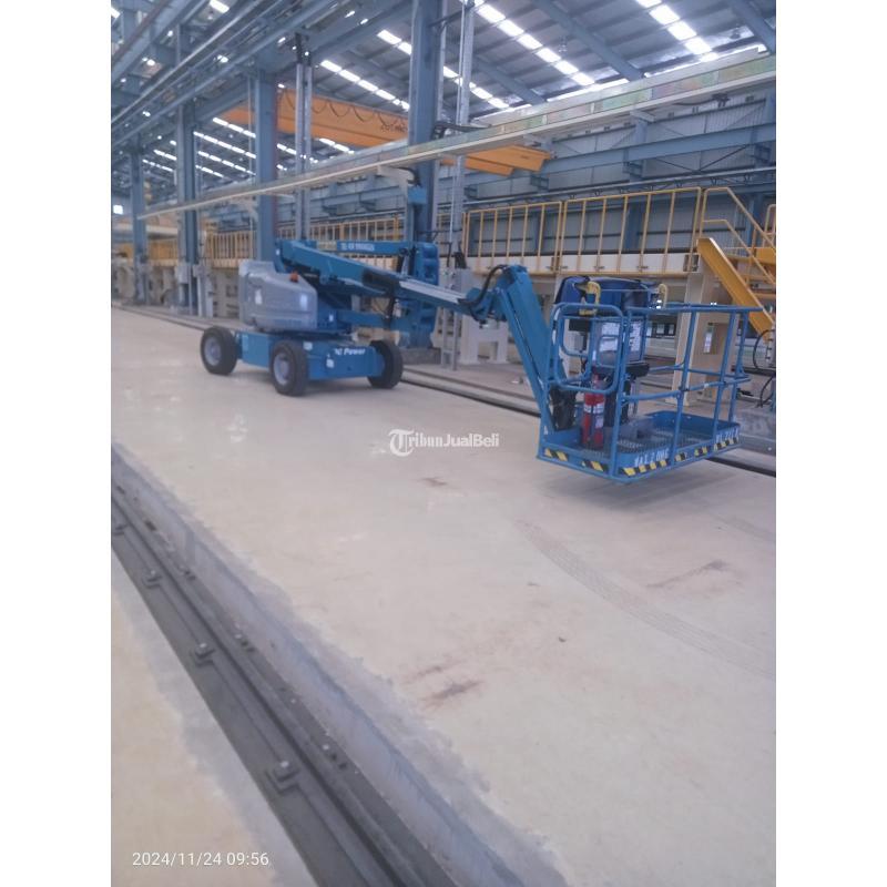 Sewa Boom Lift - Blitar