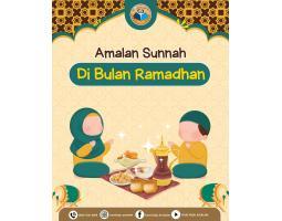 TAUD SaQu As-Salam Mengajarkan Sunnah di Bulan Ramadhan untuk Anak - Bandar Lampung
