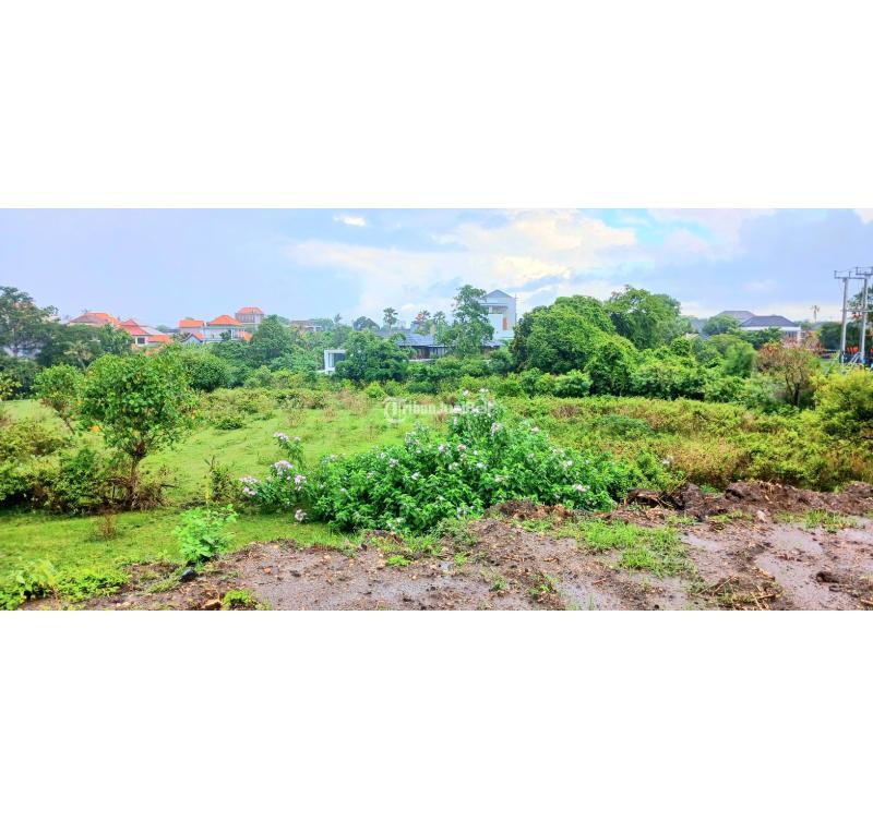 Jual Tanah Luas 1,7 Hektar area Umalas Bumbak Kerobokan dekat Seminyak Bali - Badung