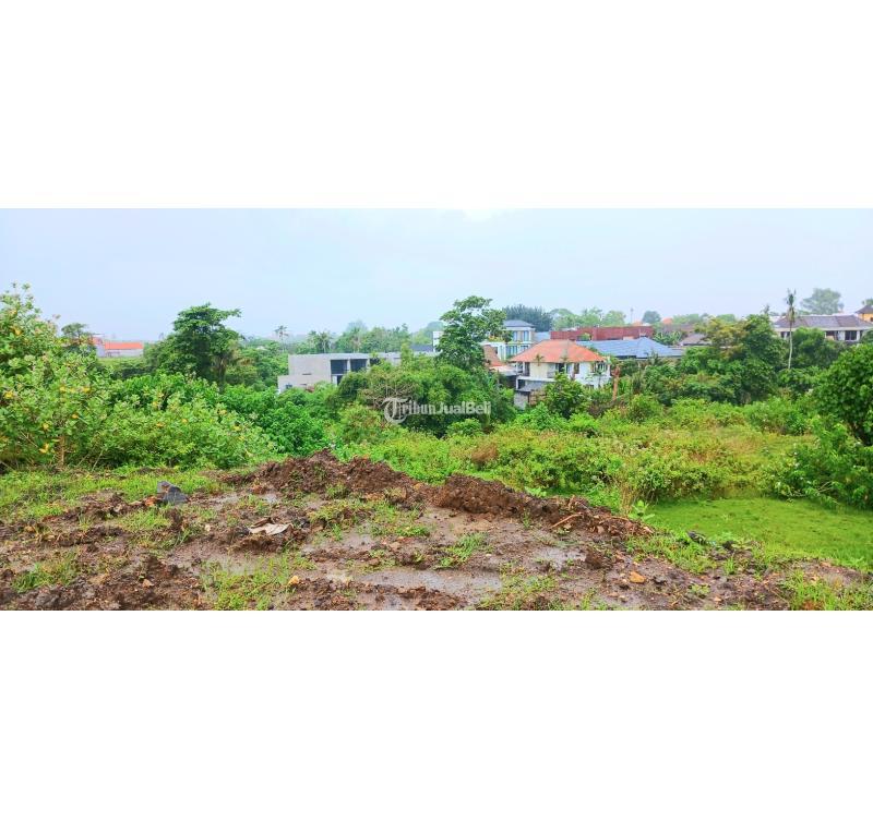 Jual Tanah Luas 1,7 Hektar area Umalas Bumbak Kerobokan dekat Seminyak Bali - Badung