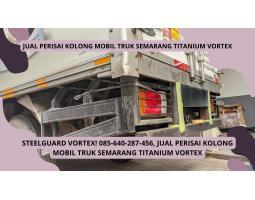Produsen Perisai Kolong Mobil Truk Titanium Vortex - Semarang Kota