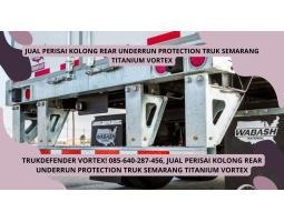 Truk Defender Vortex Sedia Perisai Kolong Rear Underrun Protecti - Semarang Kota
