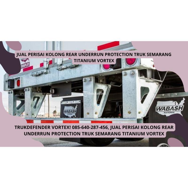 Truk Defender Vortex Sedia Perisai Kolong Rear Underrun Protecti - Semarang Kota