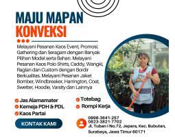 Jasa Konveksi Seragam Kerja Berkualitas dengan Harga Terjangkau - Batubara