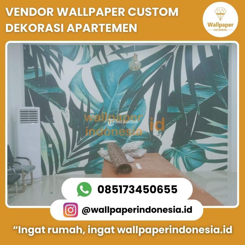 Vendor Wallpaper Custom Dekorasi Apartemen - Malang Kota