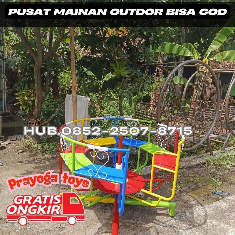 Grosir Ayunan Fiberglass Snak Kec Cikedung - Indramayu