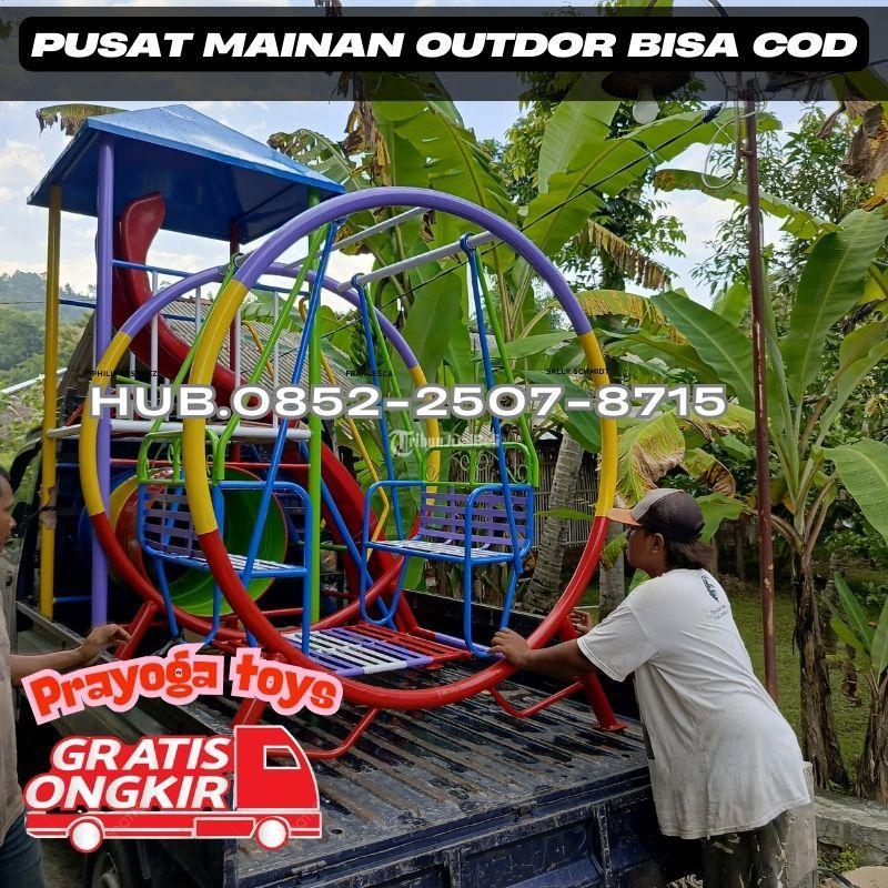 Grosir Ayunan Fiberglass Snak Kec Cikedung - Indramayu