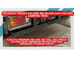 Sedia Perisai Kolong RUP Truk Titanium Vortex - Semarang 