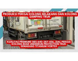 Sedia Perisai Kolong Rear Underrun Protection - Semarang 